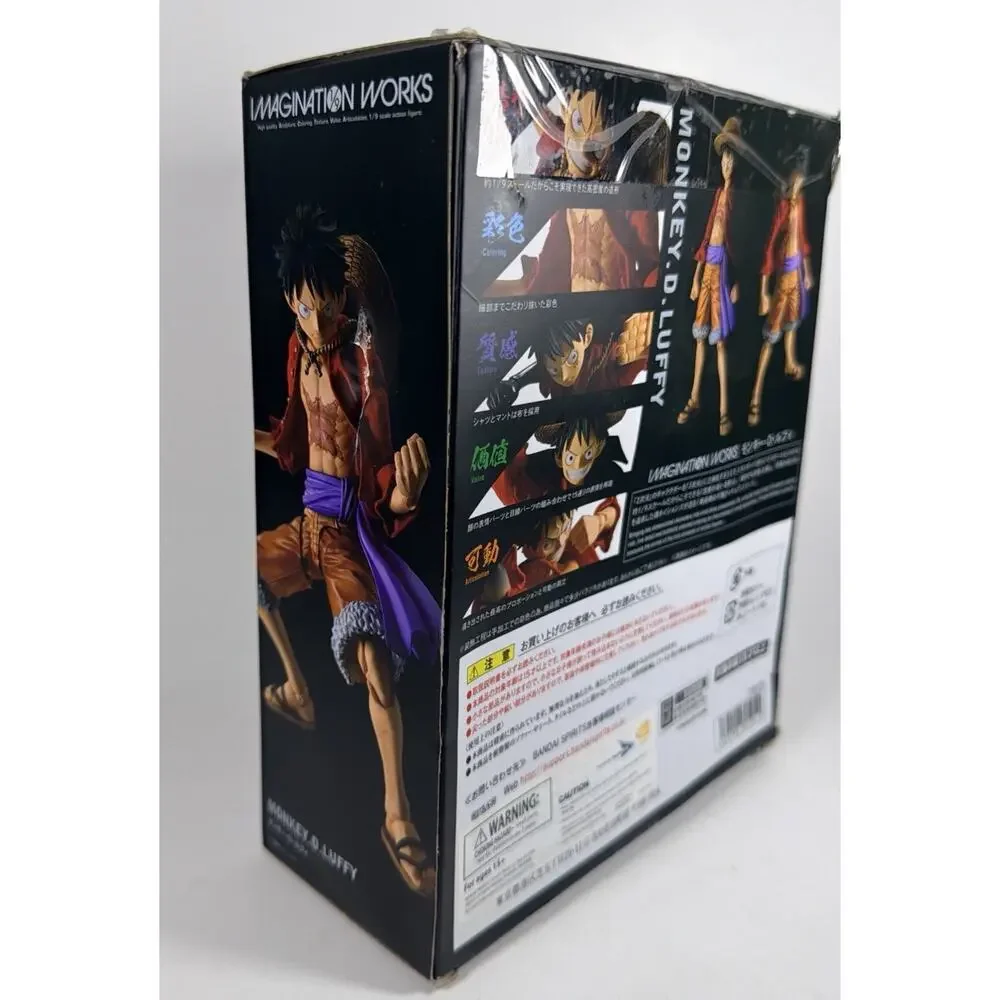 Imagination Works Monkey D. Luffy Figure 